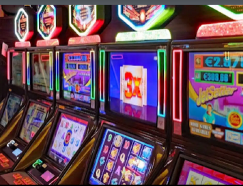 Exploring the Different Themes in Slot Games